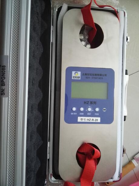 DL-R无线遥控测力仪器CAP-20000kg